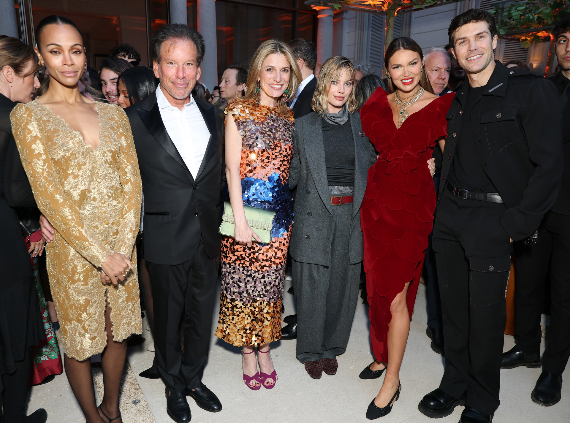 RH Celebrates the Unveiling of RH Milan, The Gallery on Corso Venezia was posted to the gallery
